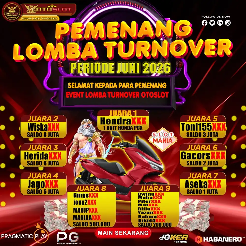 LOMBA TURNOVER