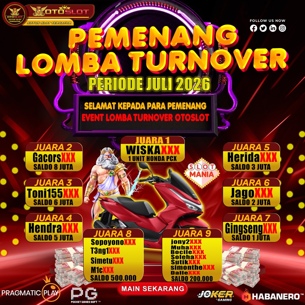 LOMBA TURNOVER