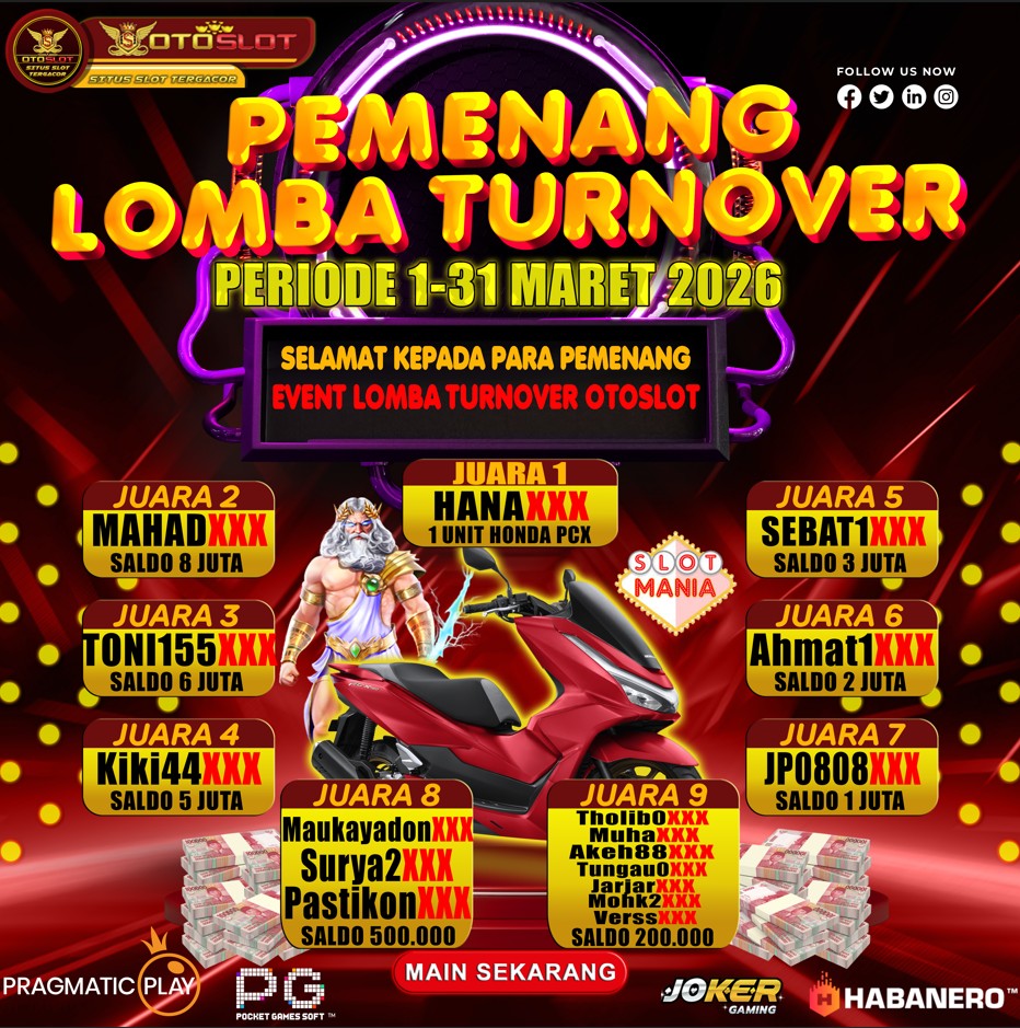 LOMBA TURNOVER