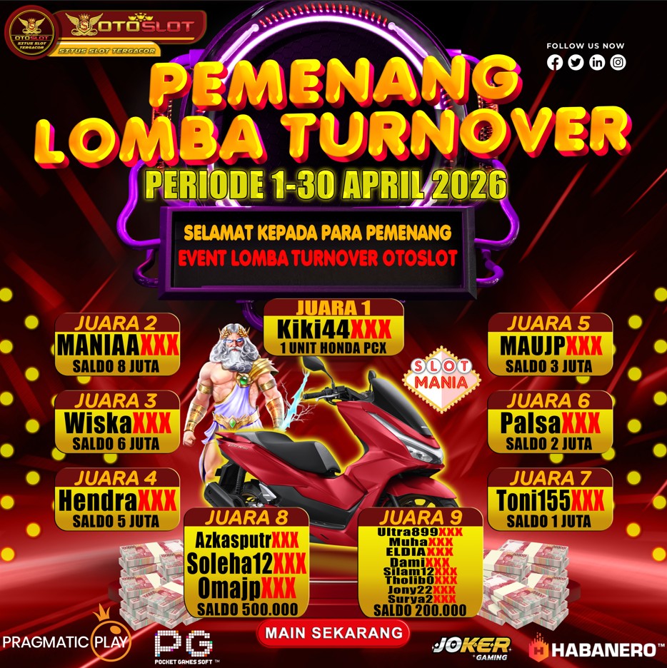 LOMBA TURNOVER