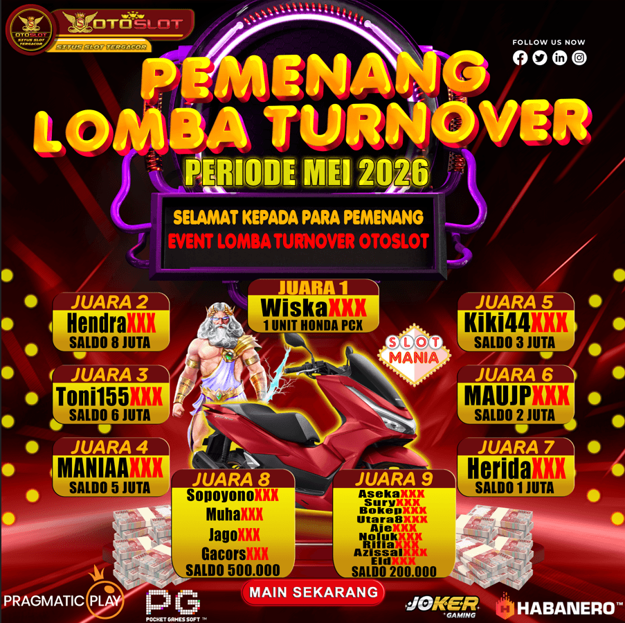 LOMBA TURNOVER